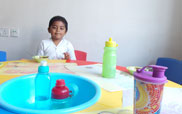 Pre-primary Kichentte Activity - 21-11-12
