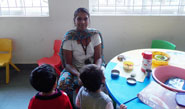 Pre-primary Kichentte Activity - 21-11-12