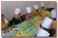 kitchenette activity pictures