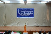 Parent Orientation