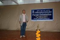 Parent Orientation