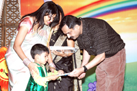 1st Annual day Celebration 2011-2012