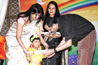 1st Annual day Celebration 2011-2012