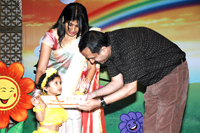 1st Annual day Celebration 2011-2012