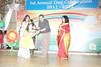 1st Annual day Celebration 2011-2012