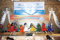 1st Annual day Celebration 2011-2012
