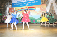 1st Annual day Celebration 2011-2012