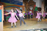 1st Annual day Celebration 2011-2012