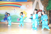 1st Annual day Celebration 2011-2012