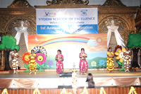 1st Annual day Celebration 2011-2012