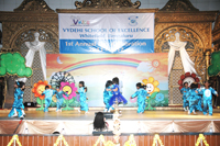 1st Annual day Celebration 2011-2012
