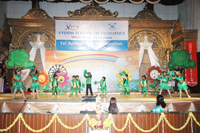 1st Annual day Celebration 2011-2012