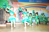 1st Annual day Celebration 2011-2012