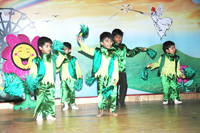 1st Annual day Celebration 2011-2012