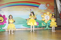 1st Annual day Celebration 2011-2012