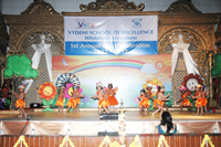 1st Annual day Celebration 2011-2012
