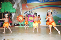 1st Annual day Celebration 2011-2012