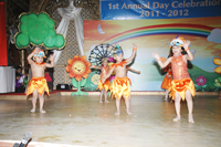 1st Annual day Celebration 2011-2012