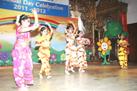 1st Annual day Celebration 2011-2012