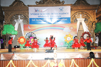 1st Annual day Celebration 2011-2012