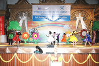 1st Annual day Celebration 2011-2012