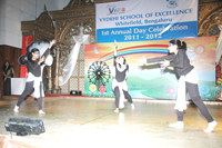 1st Annual day Celebration 2011-2012