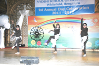 1st Annual day Celebration 2011-2012