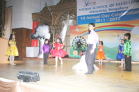 1st Annual day Celebration 2011-2012