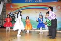 1st Annual day Celebration 2011-2012
