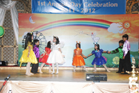 1st Annual day Celebration 2011-2012