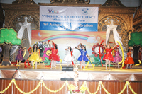1st Annual day Celebration 2011-2012