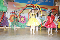 1st Annual day Celebration 2011-2012