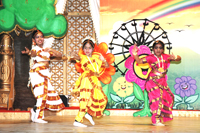 1st Annual day Celebration 2011-2012