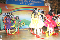 1st Annual day Celebration 2011-2012