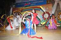1st Annual day Celebration 2011-2012