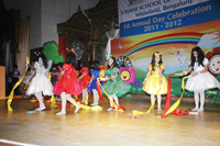 1st Annual day Celebration 2011-2012