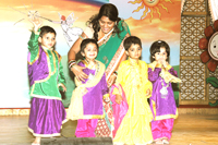 1st Annual day Celebration 2011-2012