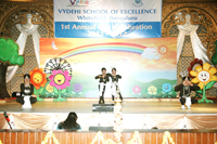 1st Annual day Celebration 2011-2012