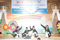 1st Annual day Celebration 2011-2012