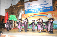 1st Annual day Celebration 2011-2012