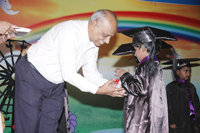 1st Annual day Celebration 2011-2012