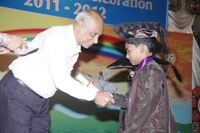 1st Annual day Celebration 2011-2012
