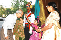 1st Annual day Celebration 2011-2012