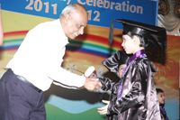 1st Annual day Celebration 2011-2012