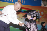 1st Annual day Celebration 2011-2012