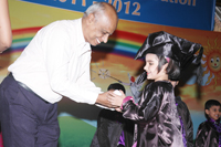 1st Annual day Celebration 2011-2012