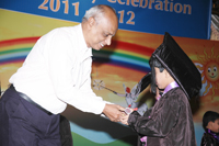 1st Annual day Celebration 2011-2012