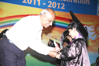1st Annual day Celebration 2011-2012
