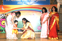1st Annual day Celebration 2011-2012