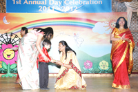 1st Annual day Celebration 2011-2012